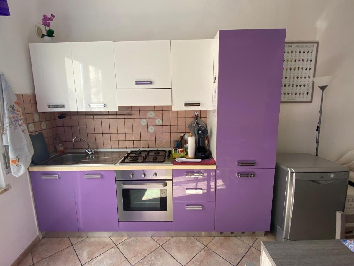 Lovely Sardinia Apartment Porto Torres Exterior photo