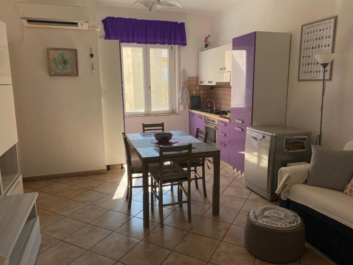 Lovely Sardinia Apartment Porto Torres Exterior photo