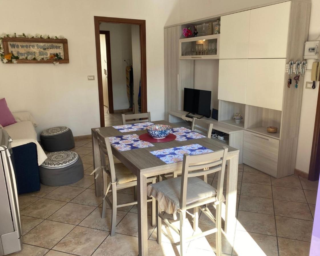 Lovely Sardinia Apartment Porto Torres Exterior photo