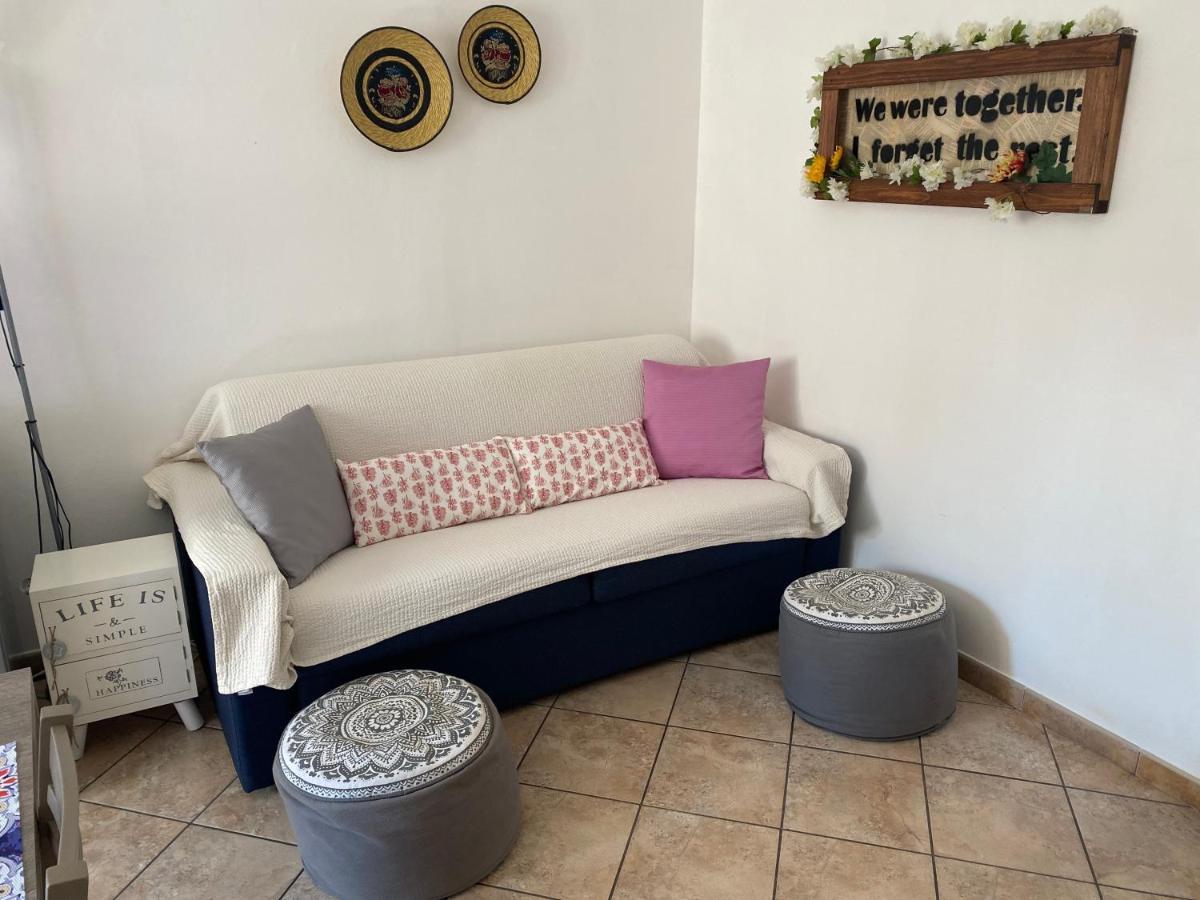 Lovely Sardinia Apartment Porto Torres Exterior photo